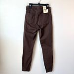 L'Agence Margot High Rise Skinny Jeans Womens Size 25 Cocoa Photo 4