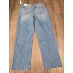 Talbots NWT High Waist Relaxed Jeans - Calypso Wash Size 12 w/ 30" Inseam Photo 5
