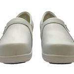 Easy Works by Easy Street Bentley Work Clog White US Women's 7.5W Size 7.5 Photo 3