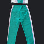 Anthropologie WILO The Label  Workout Set Small Photo 0