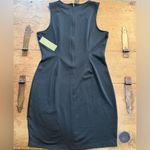 Nicki Minaj  Black Dress with Gold Studs size Xl Photo 3