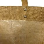 APOLIS Market Bag "Detroit Michigan USA" Natural Tan Photo 8
