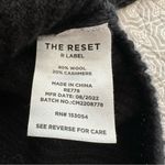 THE RESET R LABEL Sweater V Photo 7