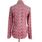 Nivo XS Collared Long Sleeve Shirt Polo Tennis Golf Photo 2