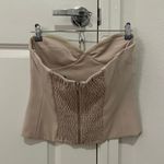 Sophie Rue Strapless Nude Top Photo 1