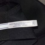 IZOD  Black Padded Bra Size 36C Photo 4