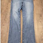 Jag jeans  Women's 6/28 Blue Medium Wash Straight Leg Jeans Photo 0