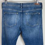 Pilcro  Boyfriend Slim‎ Patchwork Stretch Jeans Size 28 Photo 9