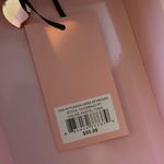 Juicy Couture Tied With A Bow Mint Green Quilted Blue Clutch NWT Photo 3