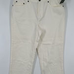 Ralph Lauren Polo Lauren Jeans Co Capri Pants Capris Jeans Denim Cropped Size 8 Photo 0