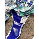 Ralph Lauren New Lauren bead and paisley bikini. Size 12. Retails $159 Photo 13