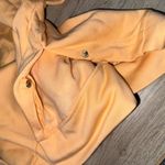 Adidas  wi id glam orange crewneck Sweatshirt Photo 1