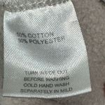 White Fox Boutique White Fox‎ Season 7 Crewneck Sweatshirt Beige L/XL Oversized Streetwear Photo 7