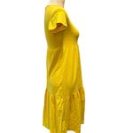 See You Monday  women’s size small‎ yellow dress great condition Photo 1