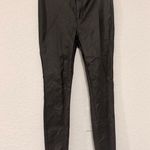 SheIn  Elegant Black Trousers simil leather Photo 0