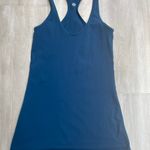 Lululemon Blue Tank Top Photo 0