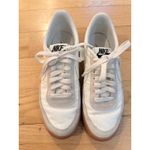 Nike  Killshot 2 Leather Gum Sole White Beige Womens Casual Sneakers Size Photo 4