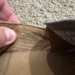 Olukai  Pehuea Slip On Shoes Loafers Women’s Size 7 Drop In Heel Gray Easy On Off Photo 10