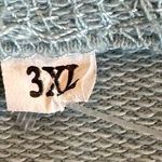 Holiday Christmas Manger Scene Size 3XL New without tags Blue Photo 5