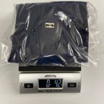 Gaiam NWOT  women's navy blue sleeveless tie hem stretch loose active tank top XL Photo 6