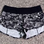 Lululemon Speed Short (SeaWheeze) size 6 Photo 0