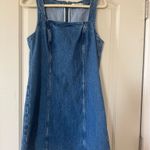 Abercrombie & Fitch Abercrombie denim dress Photo 2