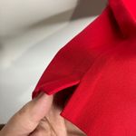 Talbots red Chatham ankle pants slacks women's size 4P petite professional Photo 8