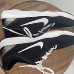 Nike  Zoom Black Athletic Trainer Shoe Womens Size 9 704658 Black Athletic Shoes Photo 7