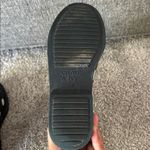 Crown & Ivy Crown Ivy Black and White Polka Dot Boots Photo 9