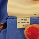 Vuori 💕💕 Canyon Insulated Vest ~ Bright Iris Small NWOT Photo 16