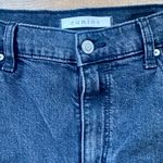 Eunina  Codi 90's Super High Rise Dad Black Distressed Stretch Jeans Sz 15/32 Photo 6