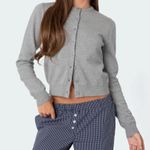 Edikted  cardigan  - new without tags - perfect condition and never worn - originally $66 Photo 0