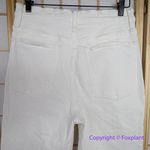 Madewell  The  Tall Perfect Vintage Wide-Leg Crop Jean Tile White, 30 TALL‎ Photo 9