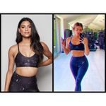 Good American ππ Zodiac Constellation Sports Bra Photo 1