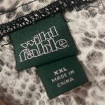 Wild Fable Snakeskin Midi Dress Photo 4