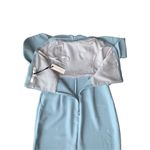 Lovers + Friends  Danica Gown in Silver Blue Photo 8