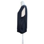 Halara Round Neck Ruched Cool Touch Yoga Tank Top-UPF50+ Size XL Photo 4