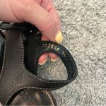 Gucci  Vintage Leather Strap Sandals SIZE 38 Photo 8