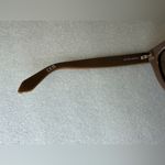 Quay Australia After Hours Toffee Frame Brown Lens Square Sunglasses NWOT Photo 3