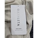 Athleta NWT Soho Skort Jupe Short mini Bone Beige Plus Size 24 active Photo 6
