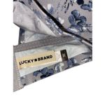 Lucky Brand  floral t-shirt bra 38C Photo 1