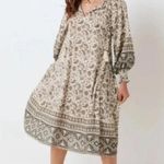SPELL & THE GYPSY Collective Ash Journey Boho Dress Size XS NWT Photo 0