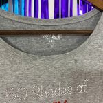 50 Shades Of Cray T Shirt Gray Size L Photo 4