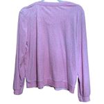 Juicy Couture  Womens Size Large Pink Animal Print Embellished Sleepwear Y2K Top Photo 2