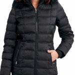 Nautica  Faux Fur puffer jacket Size XL Photo 0