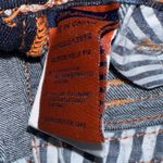 Rock Revival  noelle capri crop cropped Women's Blue Jeans denim Photo 6