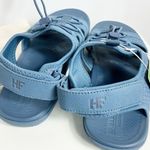 Hike Footwear Barefoot Sandals Shoes Blue Unisex EU Sz 41 W 10/10.5 M 8/8.5 Photo 4