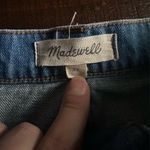Madewell  Denim Mini Skirt Photo 2