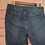 Altar'd State DARK WASH FLARE FRONT SEAM BOHEMIAN 70S STYLE JEANS 27 Photo 9