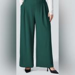 Halara NWT  Flex™ High Waisted Pocket Wide Leg Waffle Women Baggy Work Pants; 1X Photo 6